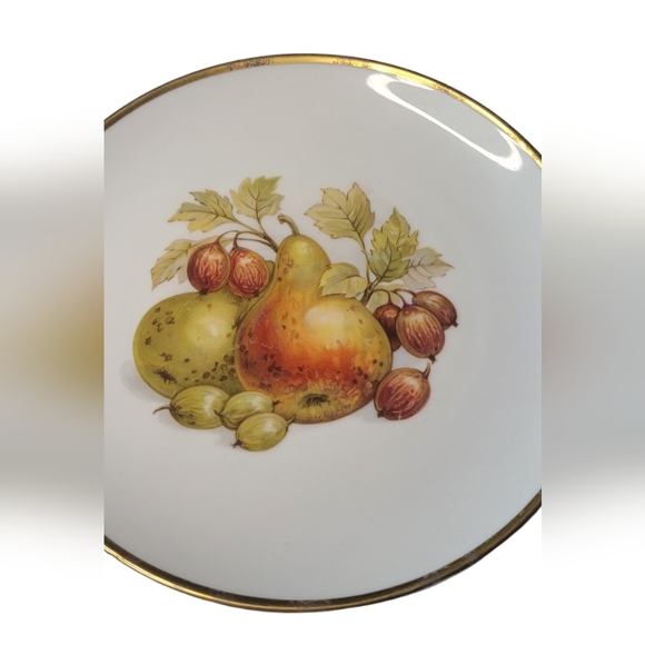 Vtg Alka Kunst Bavaria Plates - Picture 11 of 12